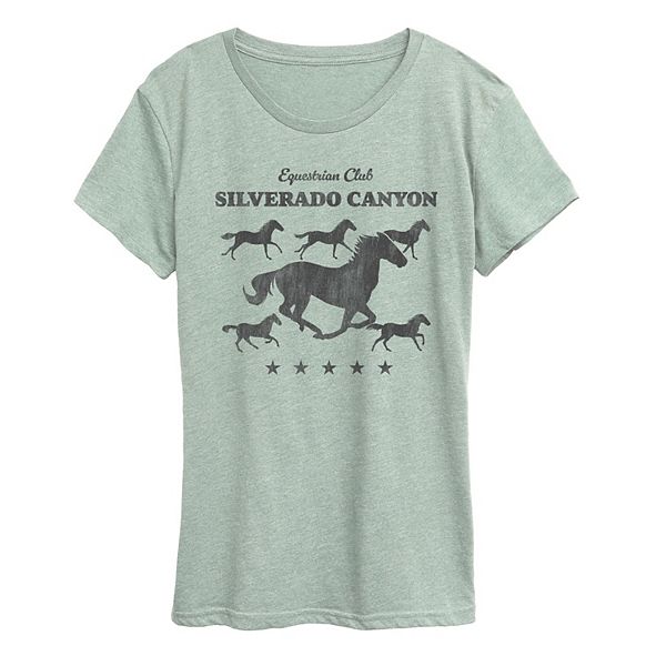 Женская футболка с принтом Equestrian Club Silverado Canyon Licensed Character, Heather Sea Foam, Оранжевый, Женская футболка с принтом Equestrian Club Silverado Canyon Licensed Character, Heather Sea Foam
Женская футболка с принтом Equestrian Club Silverado Canyon Licensed Character, Heather Sea Foam, Оранжевый, Женская футболка с принтом Equestrian Club Silverado Canyon Licensed Character, Heather Sea Foam