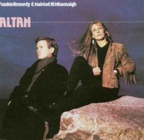 CD диск Kennedy & Ni Mhaonaigh: Altan
CD диск Kennedy & Ni Mhaonaigh: Altan