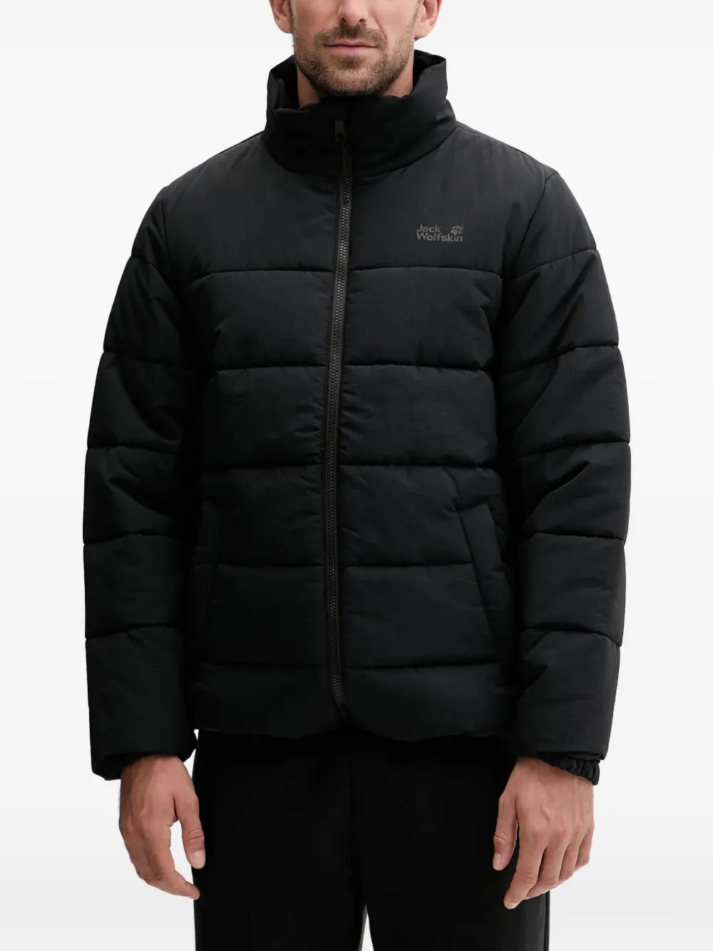 Пуховик Northern Lite на молнии Jack Wolfskin, черный
Пуховик Northern Lite на молнии Jack Wolfskin, черный