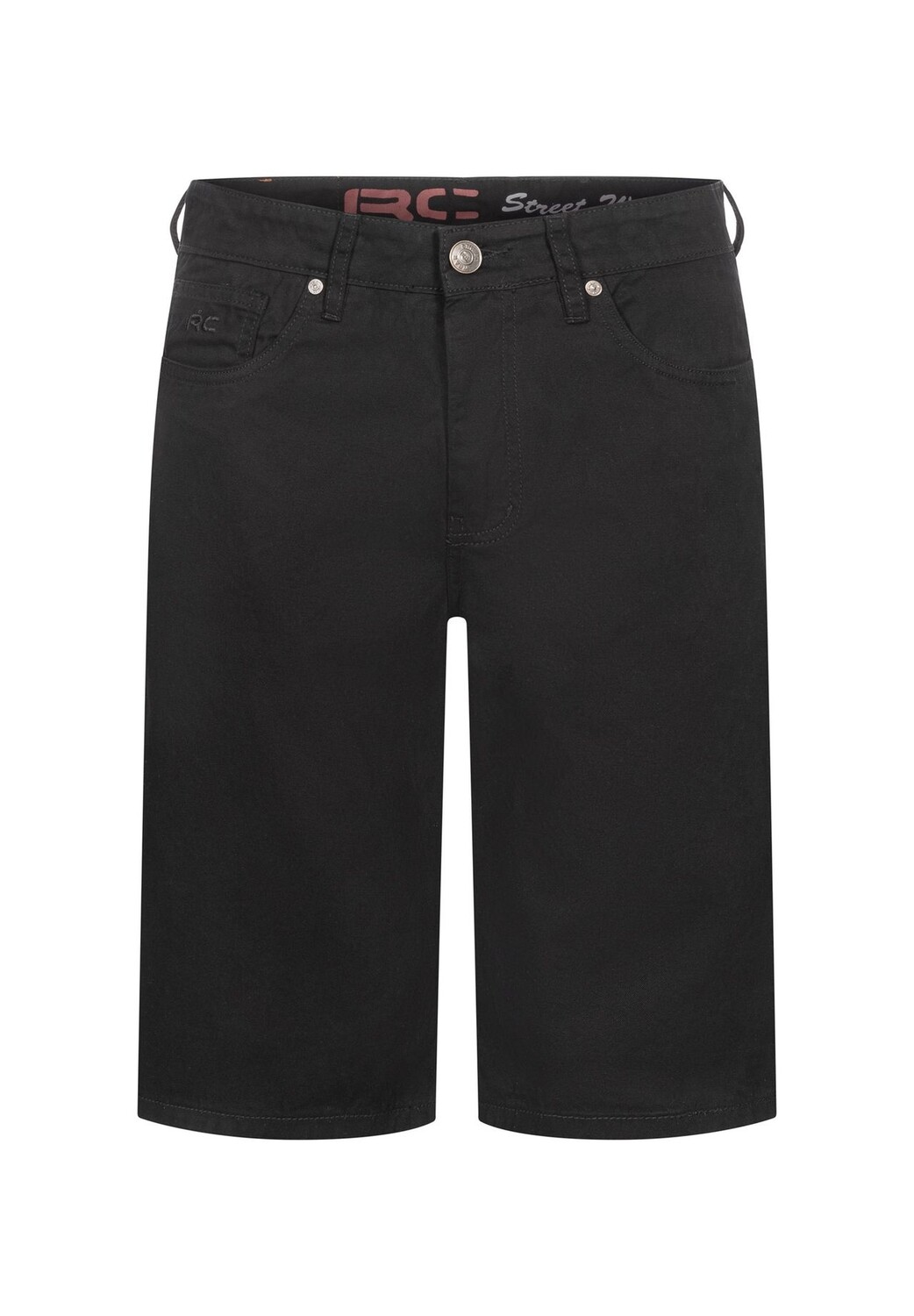 Шорты шорты-чиносы Rock Creek, черный
Шорты шорты-чиносы Rock Creek, черный