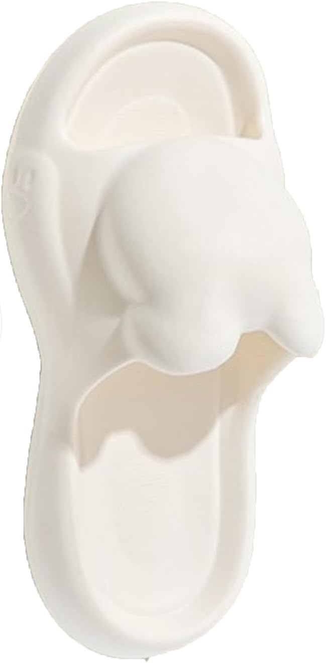 Милые тапочки с кошкой для ванной для женщин и мужчин, милые мультяшные тапочки, уютные домашние тапочки с подушечкой, толстые сандалии (34-35, зеленый) Znel
Милые тапочки с кошкой для ванной для женщин и мужчин, милые мультяшные тапочки, уютные домашние тапочки с подушечкой, толстые сандалии (34-35, зеленый) Znel