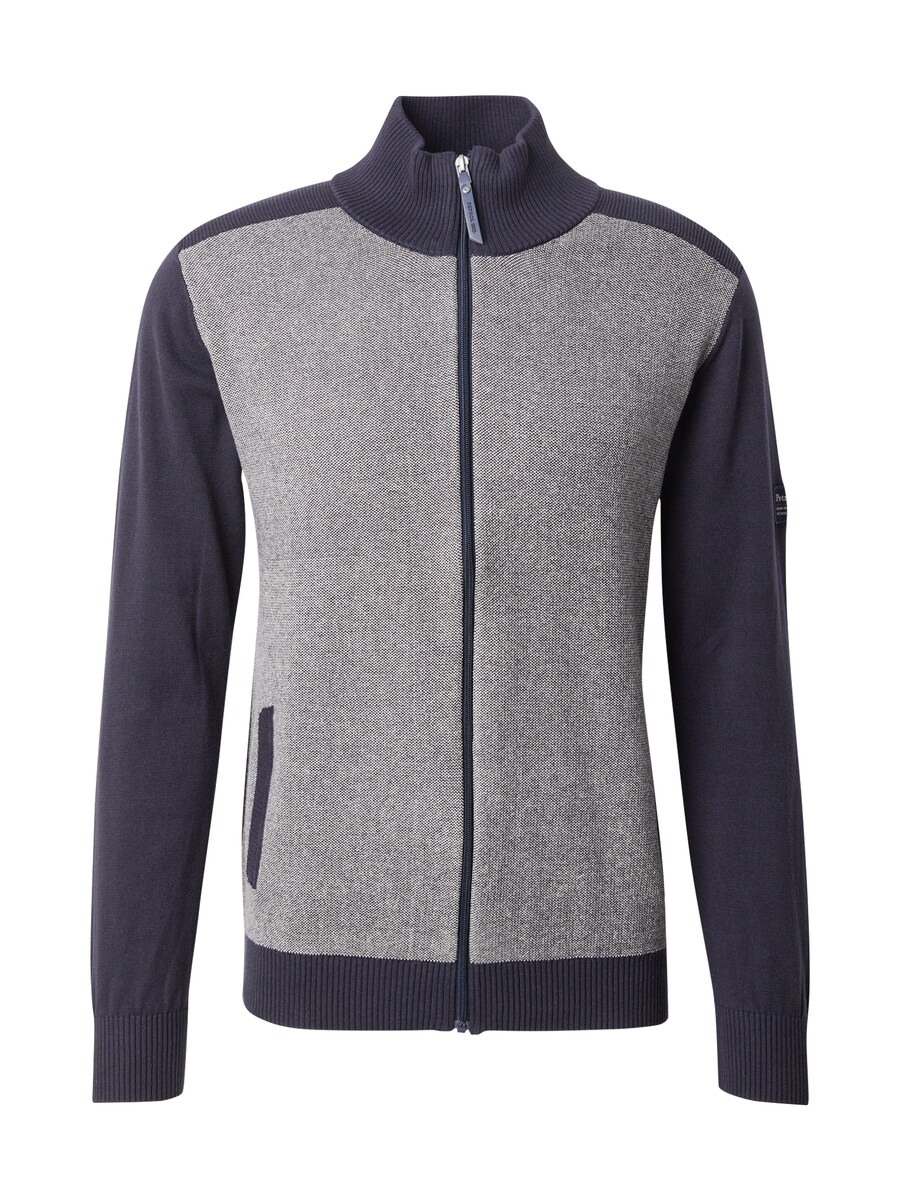 Вязаный кардиган Petrol Industries, Navy
Вязаный кардиган Petrol Industries, Navy