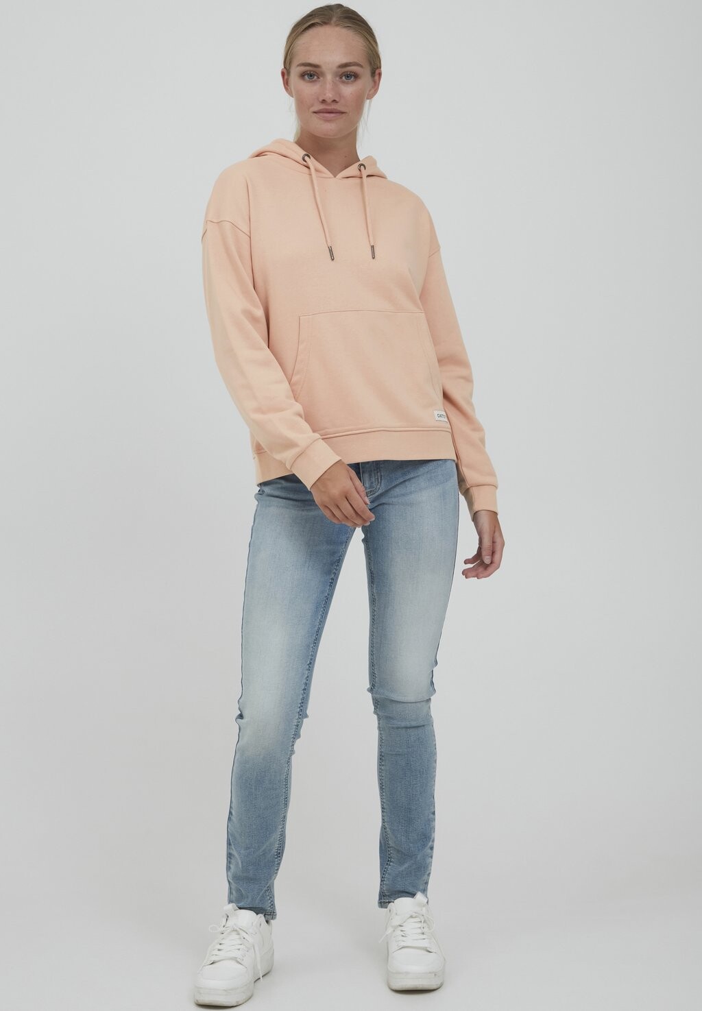 Толстовка с капюшоном OXGRETA Oxmo, светло-розовый
Толстовка с капюшоном OXGRETA Oxmo, светло-розовый