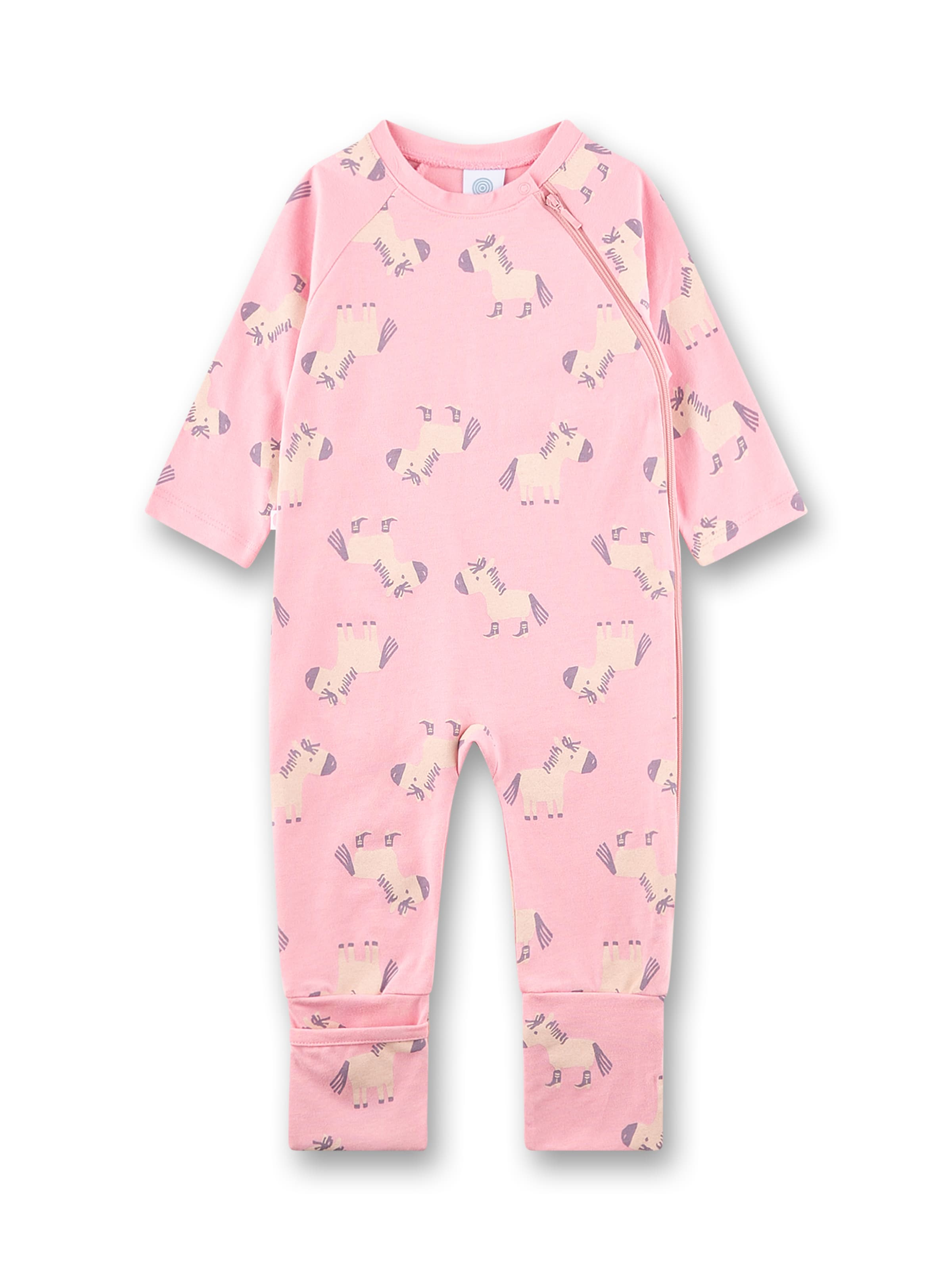 Sanetta Комбинезон/Боди в розовом цвете
Sanetta Комбинезон/Боди в розовом цвете