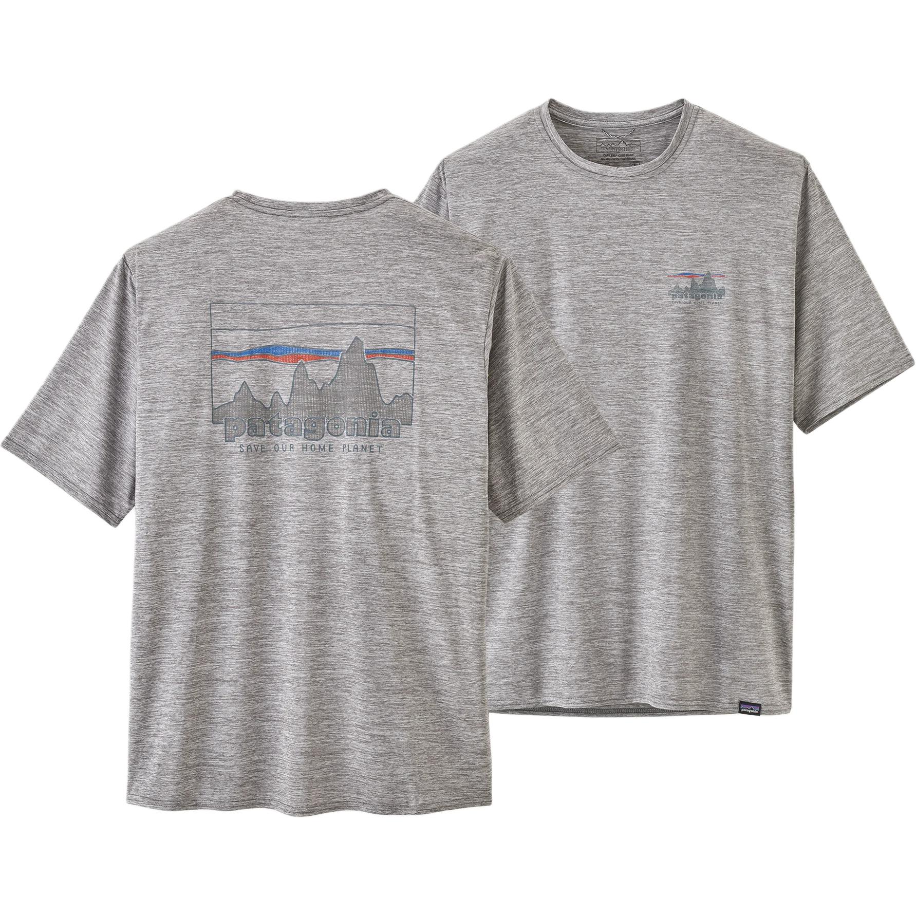 Футболка Capilene Quick Dry мужская Patagonia, серый
Футболка Capilene Quick Dry мужская Patagonia, серый