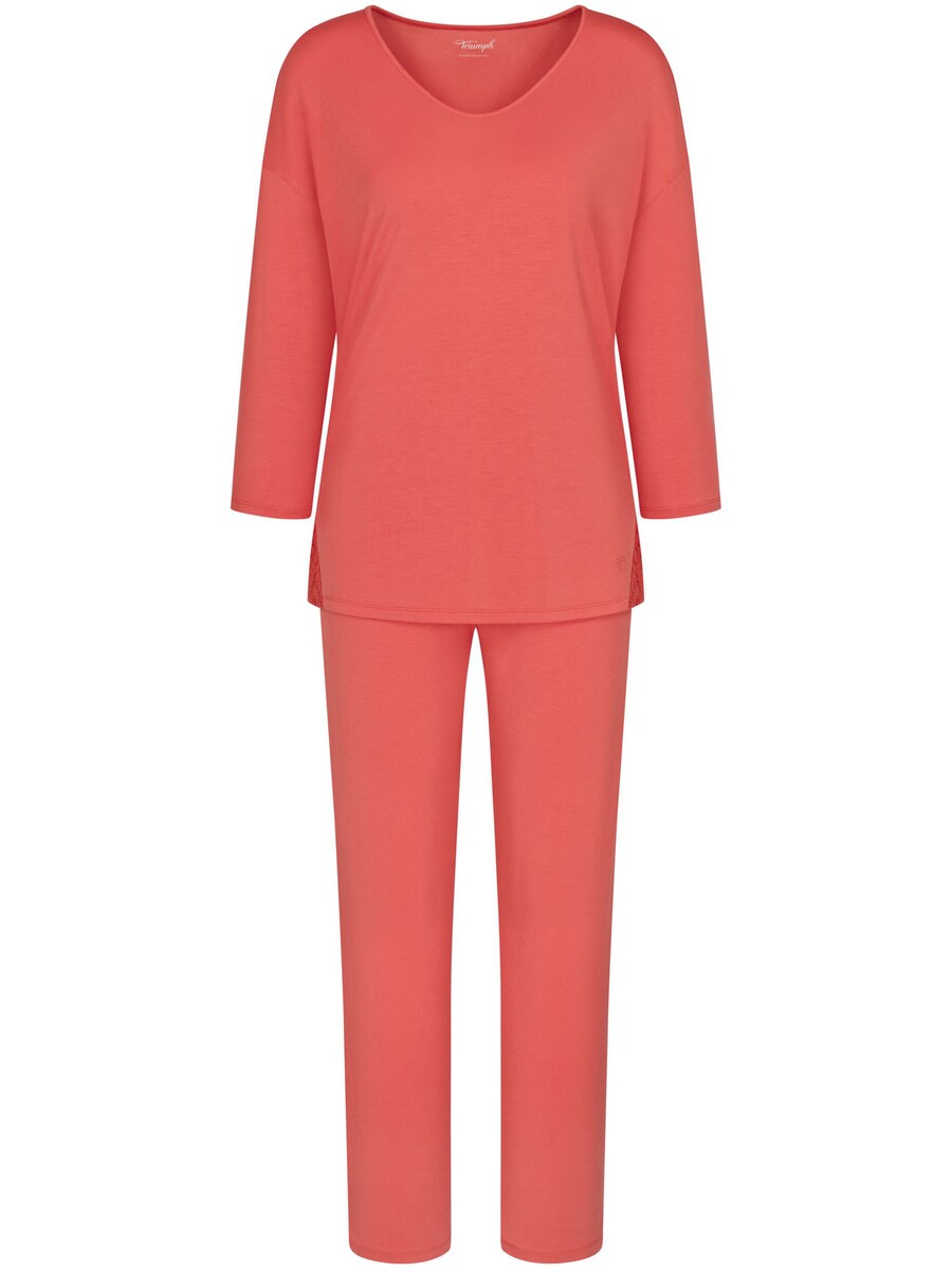 Пижама TRIUMPH Timeless Sensuality, оранжевый 
Пижама TRIUMPH Timeless Sensuality, оранжевый