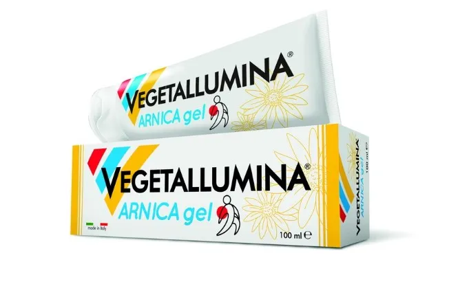 Гель арники Vegetallumina 100 мл
Гель арники Vegetallumina 100 мл