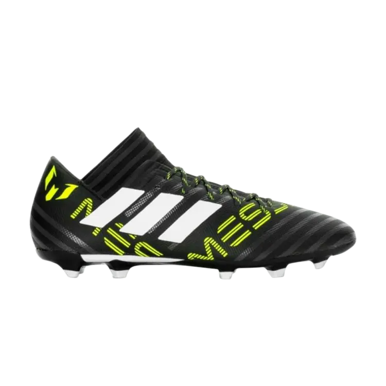 Кроссовки Adidas Nemeziz Messi 17.3 FG, черный
Кроссовки Adidas Nemeziz Messi 17.3 FG, черный