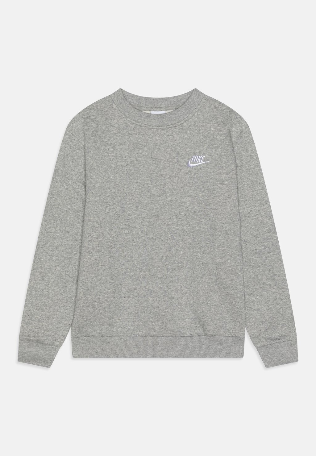 Толстовка Club Crew Nike, цвет grey heather/white
Толстовка Club Crew Nike, цвет grey heather/white
