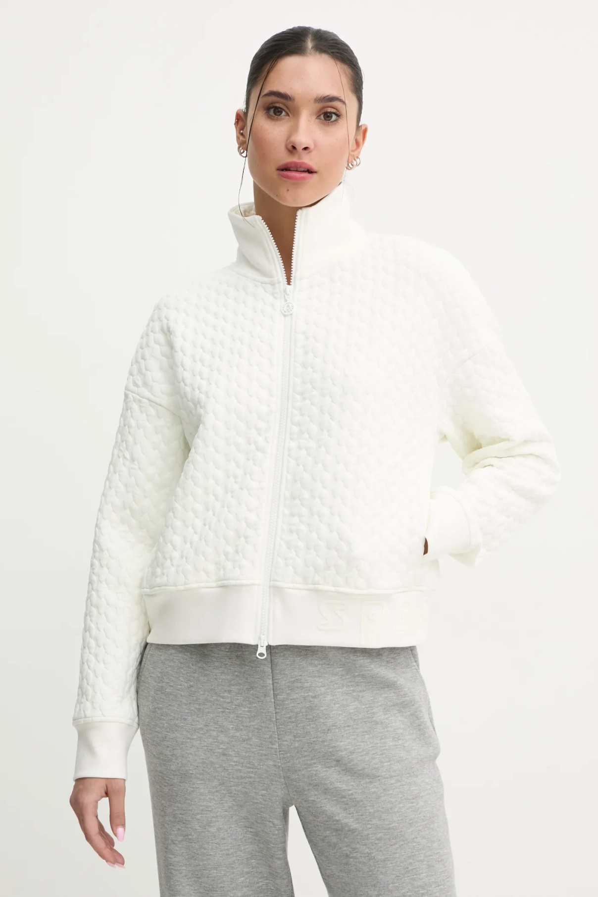 Толстовка Sportalm, бежевый
Толстовка Sportalm, бежевый