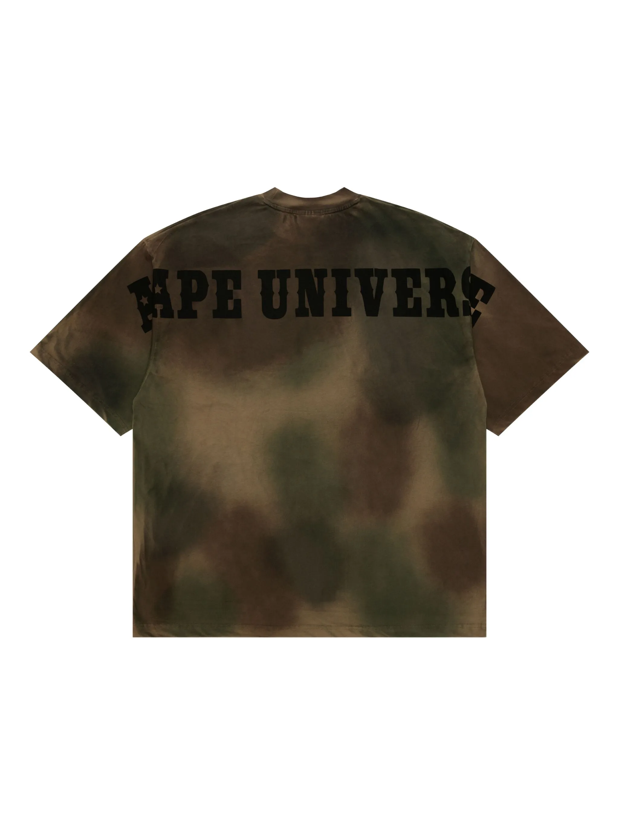 Футболка с графичным принтом Aape By A Bathing Ape, зеленый
Футболка с графичным принтом Aape By A Bathing Ape, зеленый