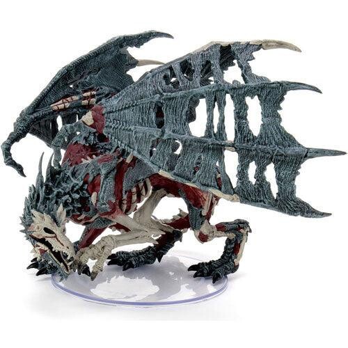 Миниатюра Wizkids Dungeons & Dragons Miniatures: Icons of the Realms: Set 18 Boneyard Premium - Green Dracolich
Миниатюра Wizkids Dungeons & Dragons Miniatures: Icons of the Realms: Set 18 Boneyard Premium - Green Dracolich