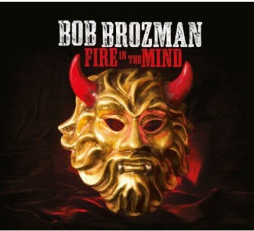 CD диск Brozman, Bob: Fire in the Mind
CD диск Brozman, Bob: Fire in the Mind