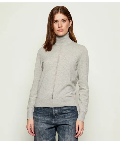 Водолазка c_faghettini Regular fit Boss Orange, серый
Водолазка c_faghettini Regular fit Boss Orange, серый