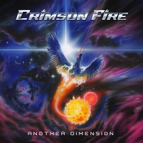 CD диск Crimson Fire: Another Dimension
CD диск Crimson Fire: Another Dimension