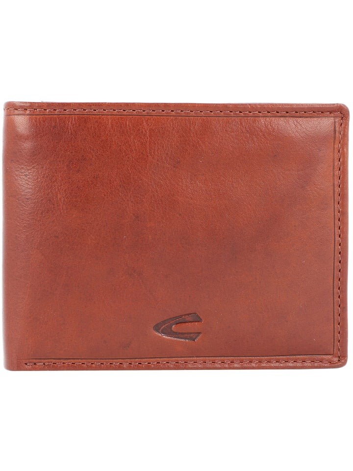 Кошелек Camel Active Como RFID Leder 95 cm, коричневый
Кошелек Camel Active Como RFID Leder 95 cm, коричневый