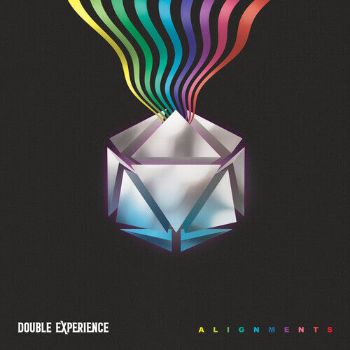 CD диск Double Experience: Alignments
CD диск Double Experience: Alignments