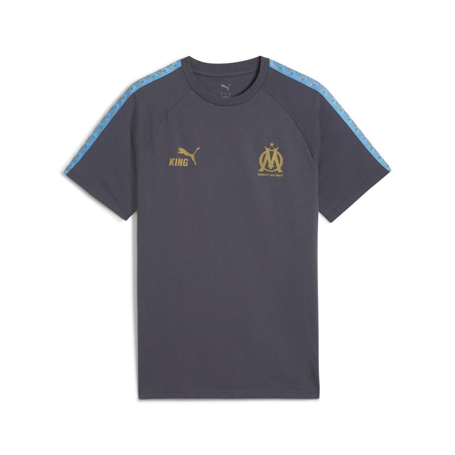 Футболка Olympique de Marseille KING Мужская PUMA
Футболка Olympique de Marseille KING Мужская PUMA