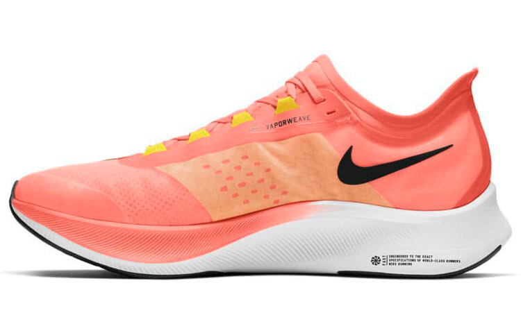 Мужские беговые кроссовки Nike Zoom Fly 3
Мужские беговые кроссовки Nike Zoom Fly 3