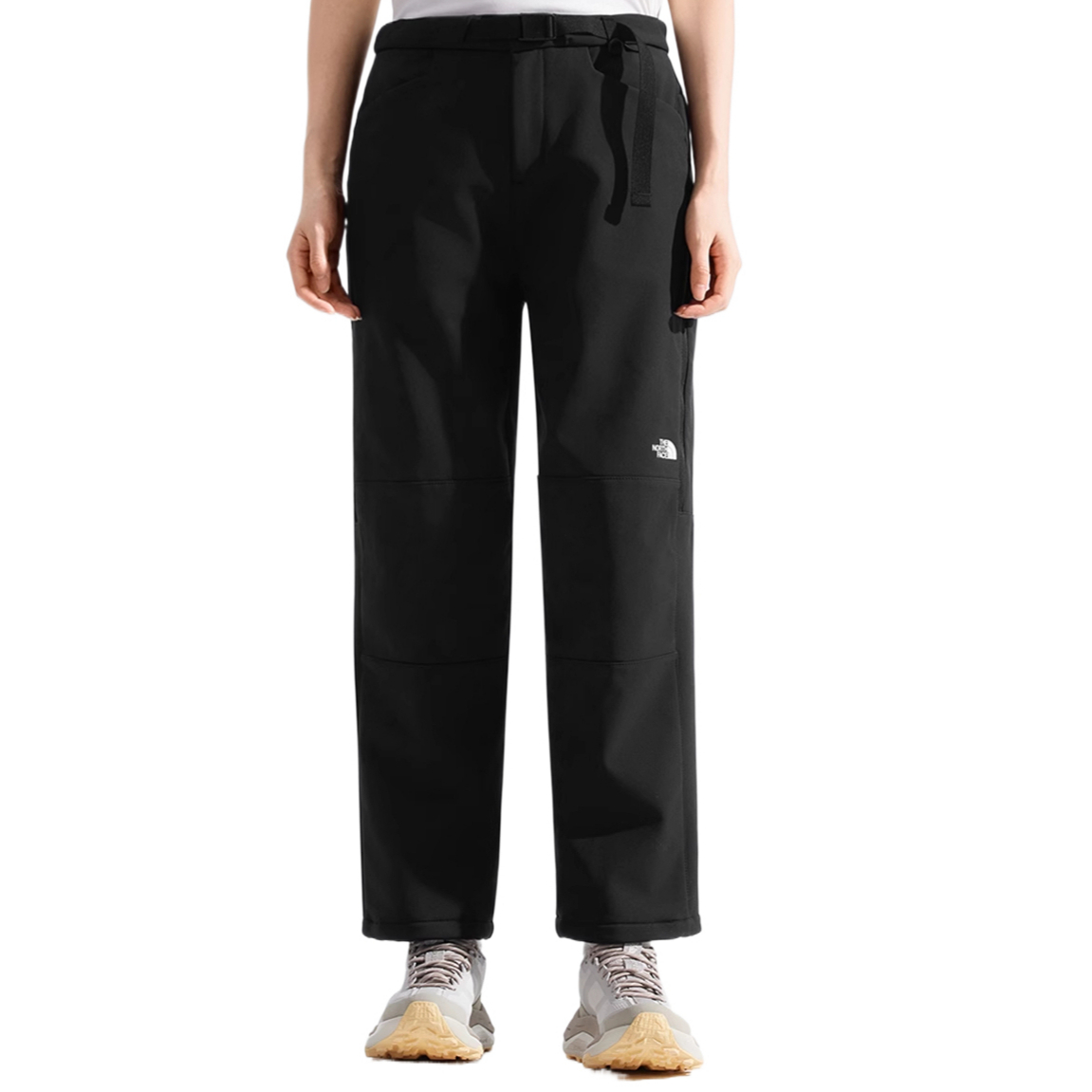 Женские брюки Soft Shell THE NORTH FACE, черный
Женские брюки Soft Shell THE NORTH FACE, черный