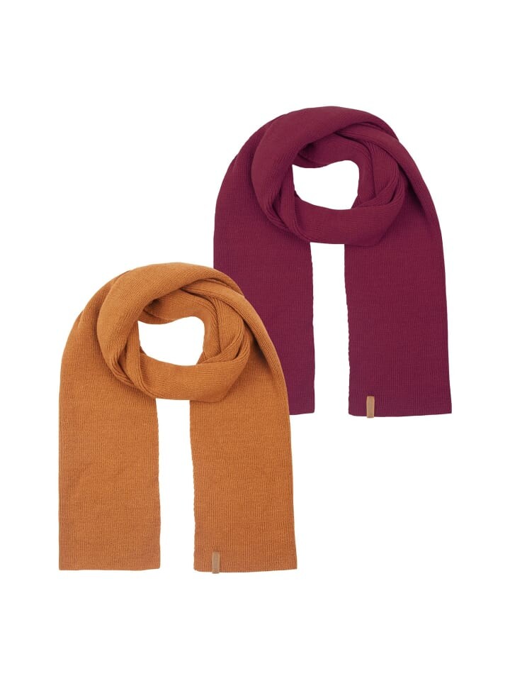 Шарф riverso RIVLiam 2er Pack, разноцветный
Шарф riverso RIVLiam 2er Pack, разноцветный