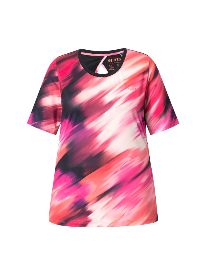 Футболка Ulla Popken
Футболка Ulla Popken