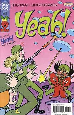 Yeah!, Edition# 8 (DC)
Yeah!, Edition# 8 (DC)