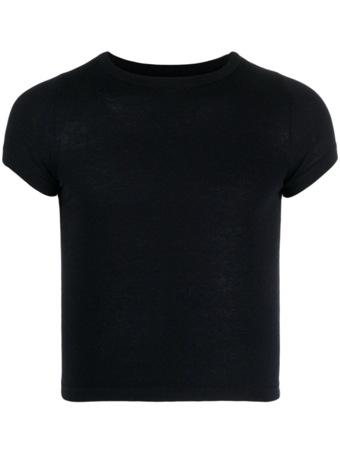 Укороченная футболка с короткими рукавами Extreme cashmere, синий
Укороченная футболка с короткими рукавами Extreme cashmere, синий