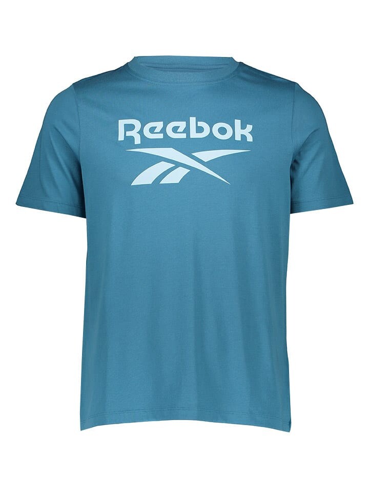 Футболка Reebok, синий
Футболка Reebok, синий
