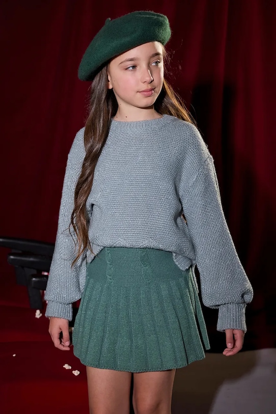 Детская юбка Mayoral, зеленый
Детская юбка Mayoral, зеленый