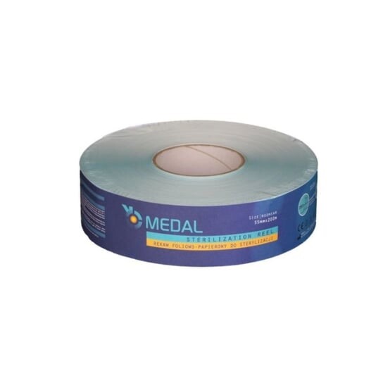 Медаль Рукав для стерилизации медали 55мм х 200мм, MEDAL S.C.
Медаль Рукав для стерилизации медали 55мм х 200мм, MEDAL S.C.