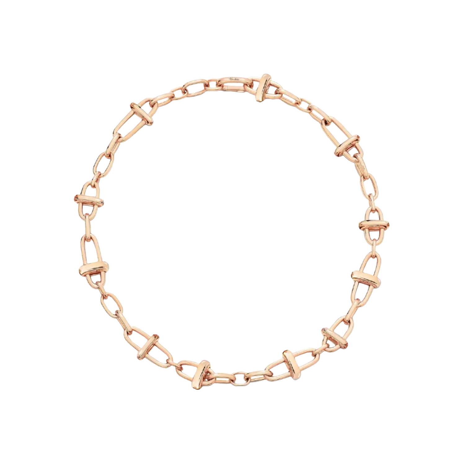 Колье Pomellato Iconica из розового золота
Колье Pomellato Iconica из розового золота