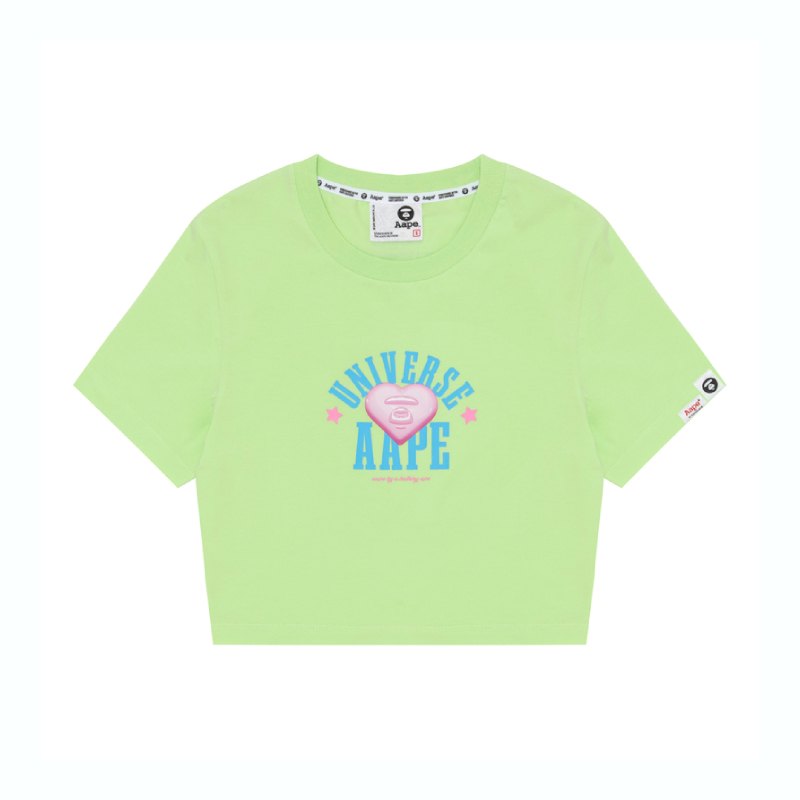 Женский топ Aape, зеленый
Женский топ Aape, зеленый