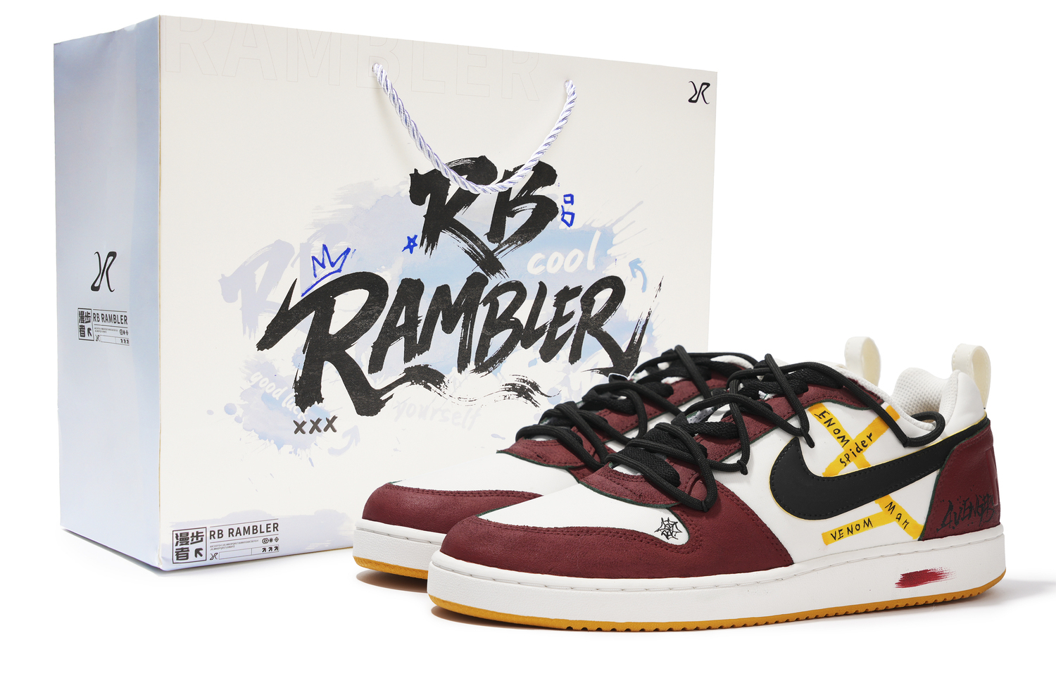 Nike Кроссовки для скейтбординга Court Borough Abrasion Resistant низкие мужские White Red
Nike Кроссовки для скейтбординга Court Borough Abrasion Resistant низкие мужские White Red