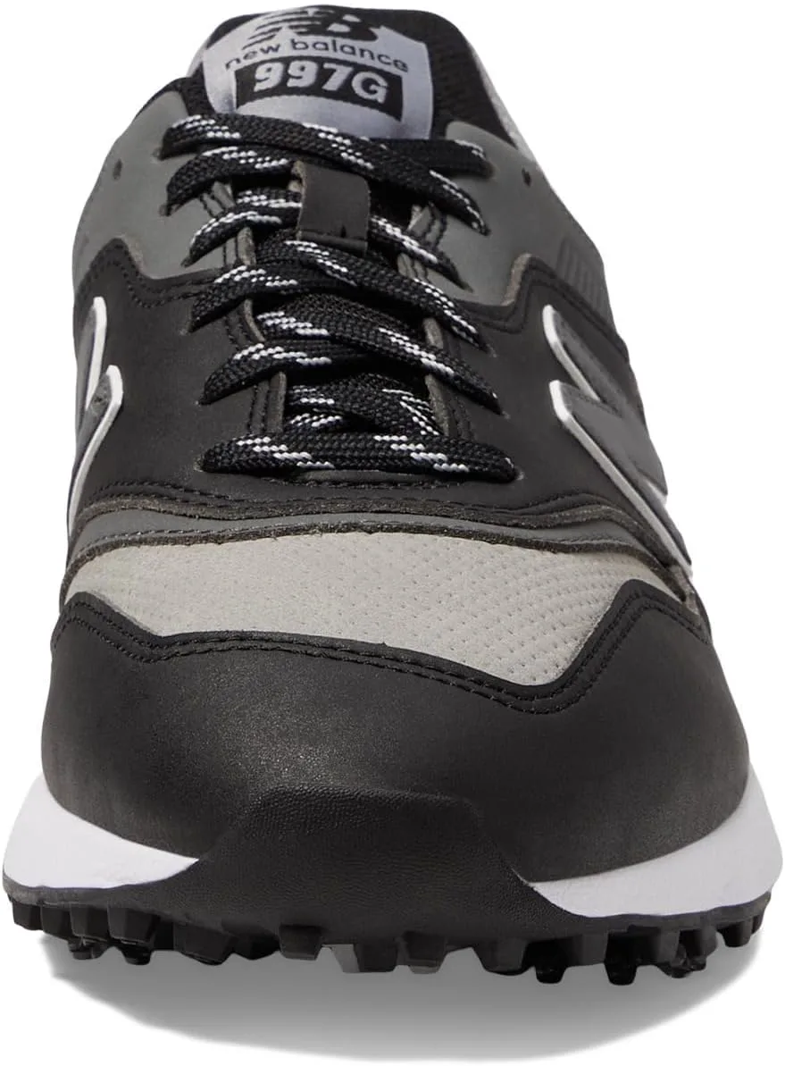 Мужские гольф-кроссовки New Balance 997, черный
Мужские гольф-кроссовки New Balance 997, черный