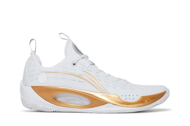 Кроссовки Wade 808 2 'Dynasty', белый
Кроссовки Wade 808 2 'Dynasty', белый