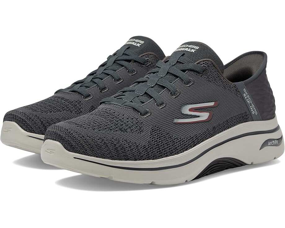 Кроссовки SKECHERS Go Walk Arch Fit 2.0 - Grand Hands Free Slip-Ins, цвет Charcoal/Red, Черный, Кроссовки SKECHERS Go Walk Arch Fit 2.0 - Grand Hands Free Slip-Ins, цвет Charcoal/Red
Кроссовки SKECHERS Go Walk Arch Fit 2.0 - Grand Hands Free Slip-Ins, цвет Charcoal/Red, Черный, Кроссовки SKECHERS Go Walk Arch Fit 2.0 - Grand Hands Free Slip-Ins, цвет Charcoal/Red