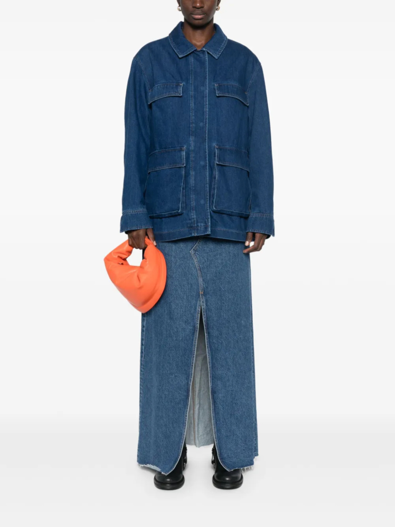 Полевая куртка Closed, синий
Полевая куртка Closed, синий