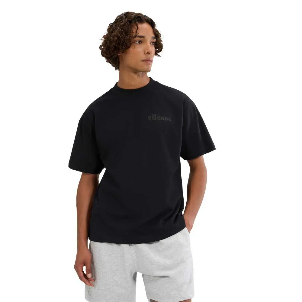 Футболка с коротким рукавом Ellesse Entriamo, черный
Футболка с коротким рукавом Ellesse Entriamo, черный