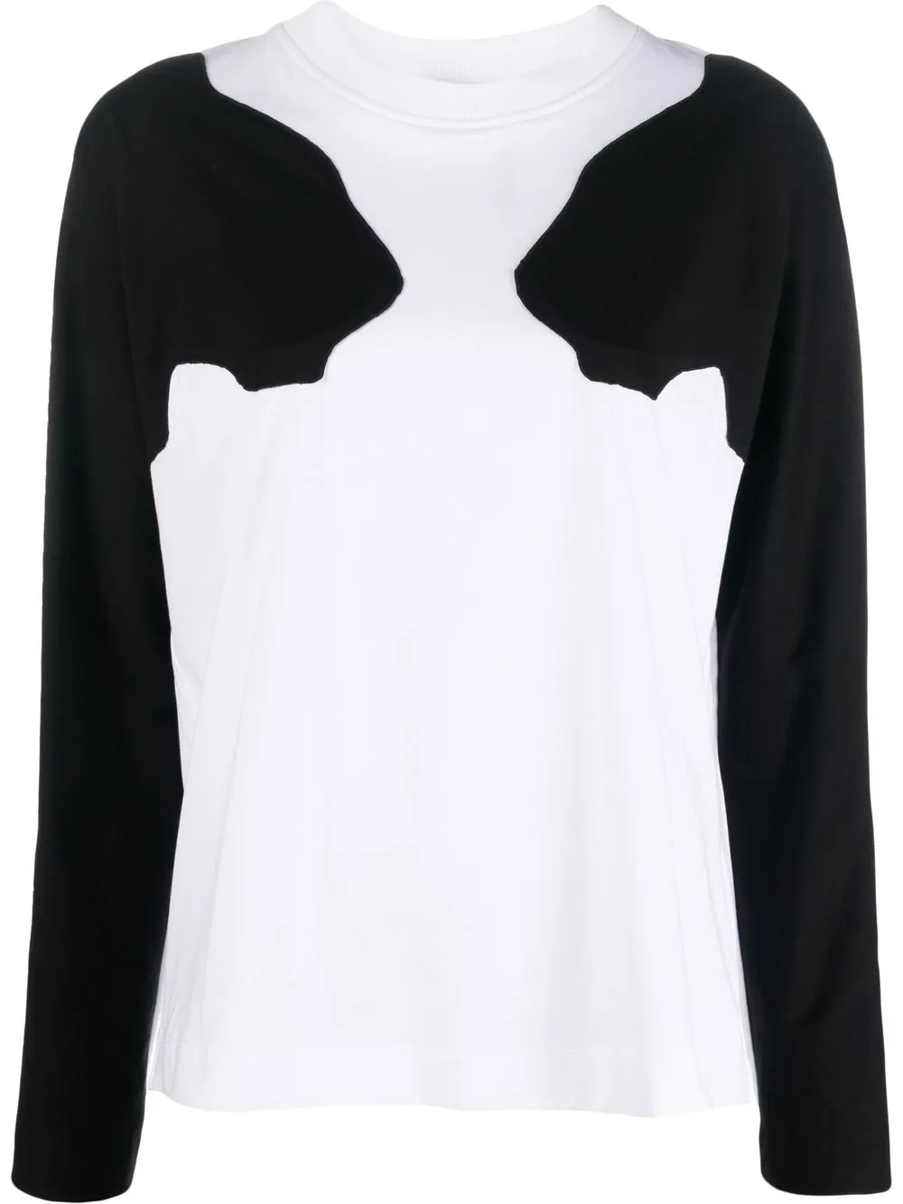 Футболка с длинными рукавами Krizia, белый
Футболка с длинными рукавами Krizia, белый