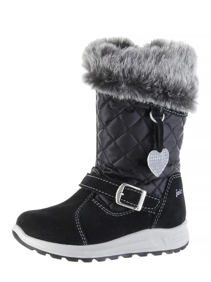 Сапоги Jela, черный
Сапоги Jela, черный