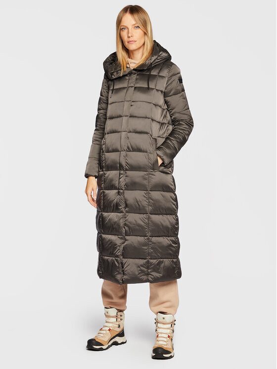 Пуховик стандартного кроя Cmp, серый
Пуховик стандартного кроя Cmp, серый