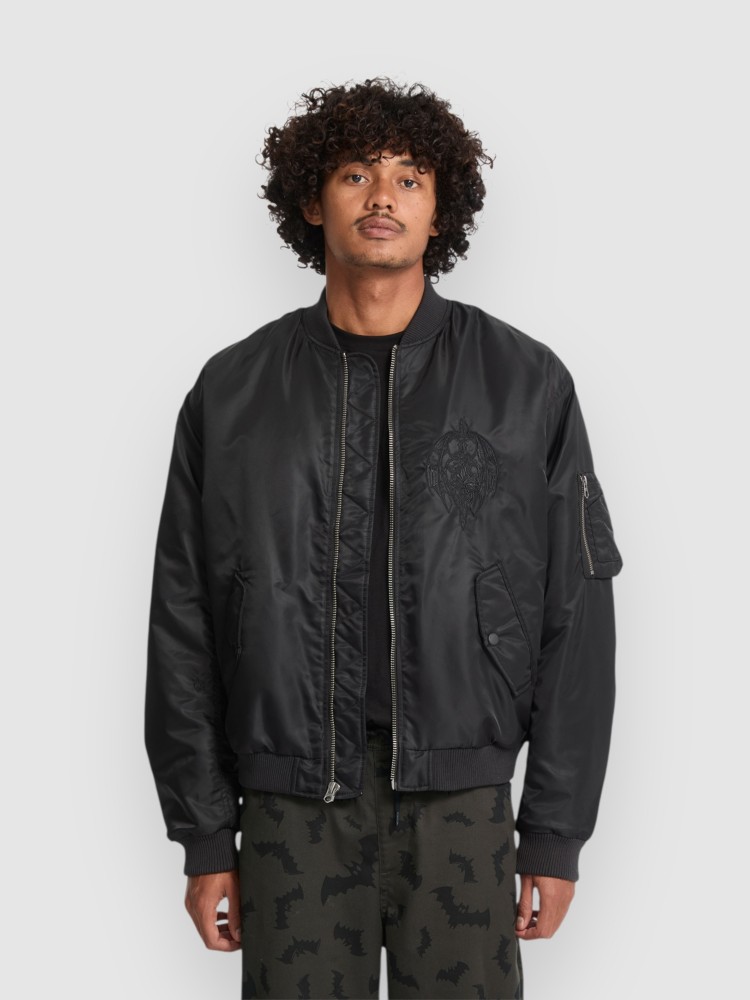 Куртка Volcom Skullarstone Jacke, black
Куртка Volcom Skullarstone Jacke, black