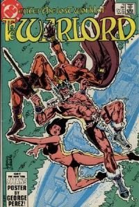 The Warlord #79 (DC Comics)
The Warlord #79 (DC Comics)