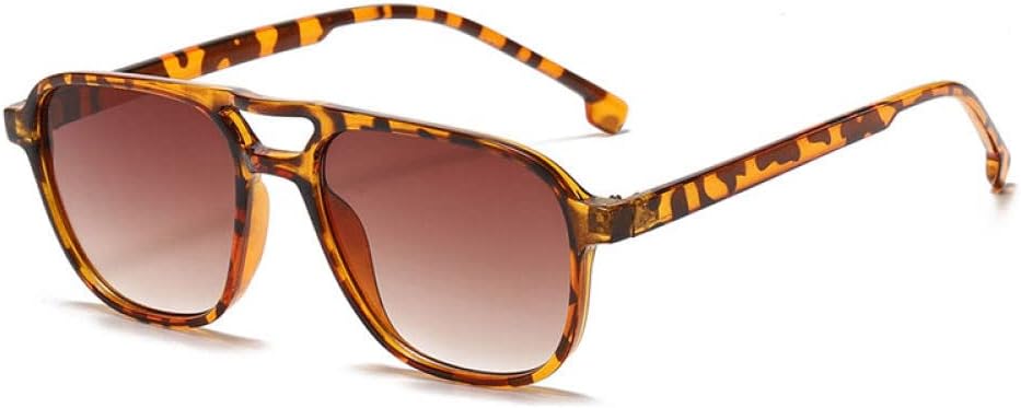 Мужские солнцезащитные очки MUTYNE Retro Bridges, модные квадратные очки с защитой от УФ-излучения UV400; женские солнцезащитные очки с леопардовым принтом, Hawksbill Brown
Мужские солнцезащитные очки MUTYNE Retro Bridges, модные квадратные очки с защитой от УФ-излучения UV400; женские солнцезащитные очки с леопардовым принтом, Hawksbill Brown