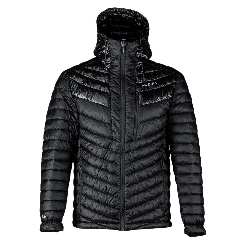 Куртка HUUB Thorpe Quilted, черный
Куртка HUUB Thorpe Quilted, черный