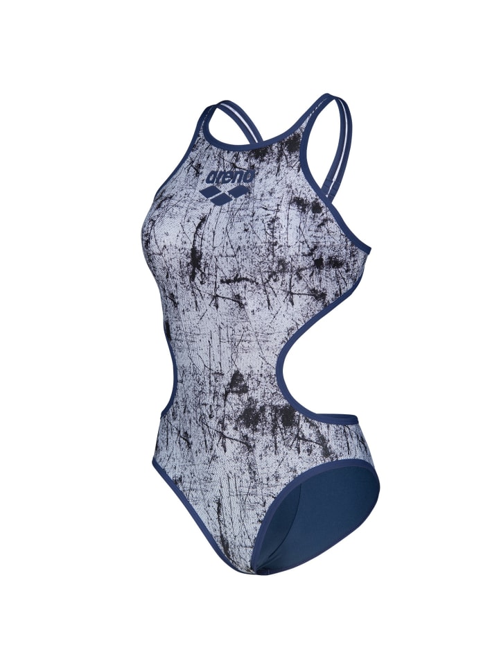 Arena Один лакированный купальник белого цвета
Arena Один лакированный купальник белого цвета