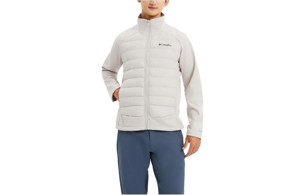 Пуховик мужской белый Columbia
Пуховик мужской белый Columbia