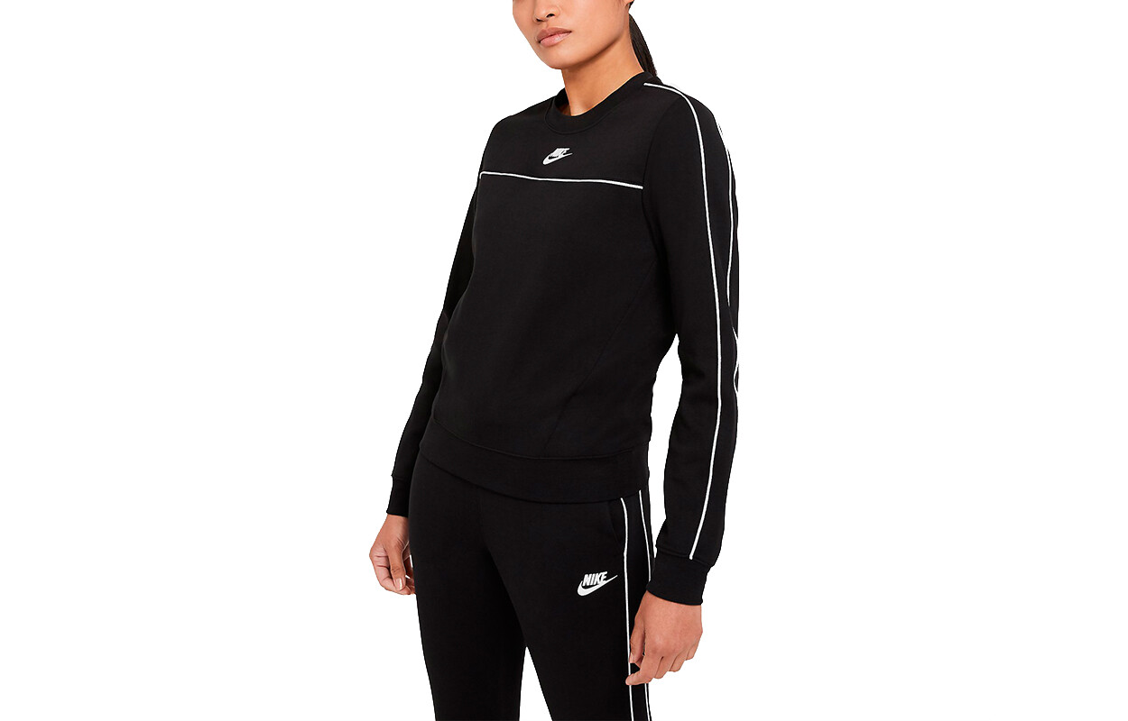 Женская толстовка Nike, цвет Black
Женская толстовка Nike, цвет Black