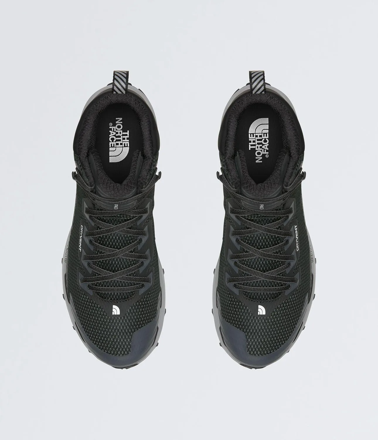 Мужские водонепроницаемые походные ботинки The North Face Vectiv Fastpack Mid, черный/серый
Мужские водонепроницаемые походные ботинки The North Face Vectiv Fastpack Mid, черный/серый